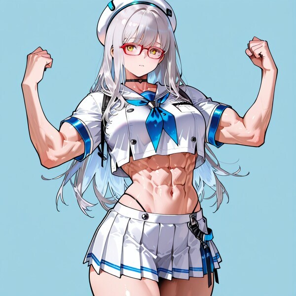 NK582 | の人気AIイラスト・グラビア