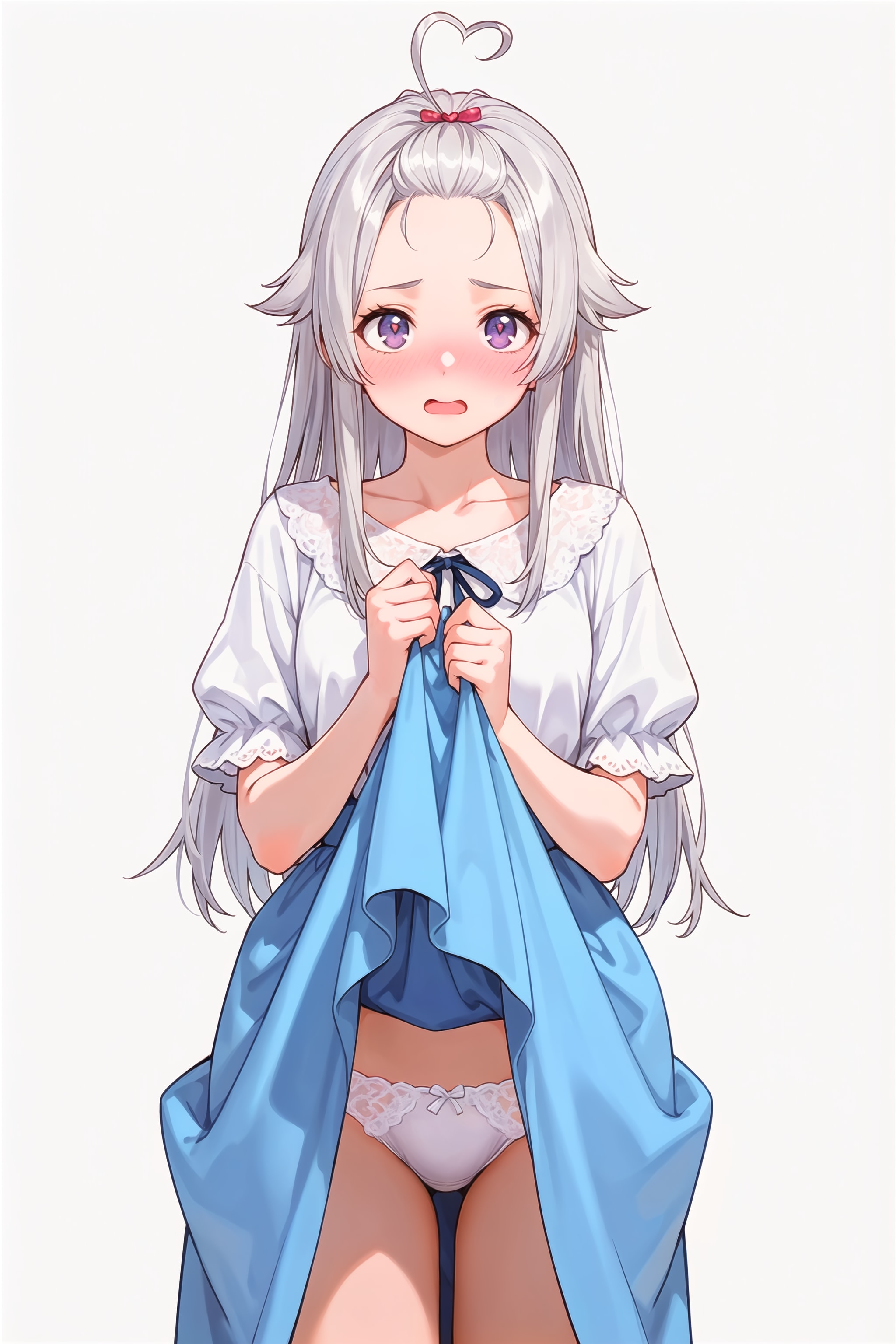 お願いしないと拝めない