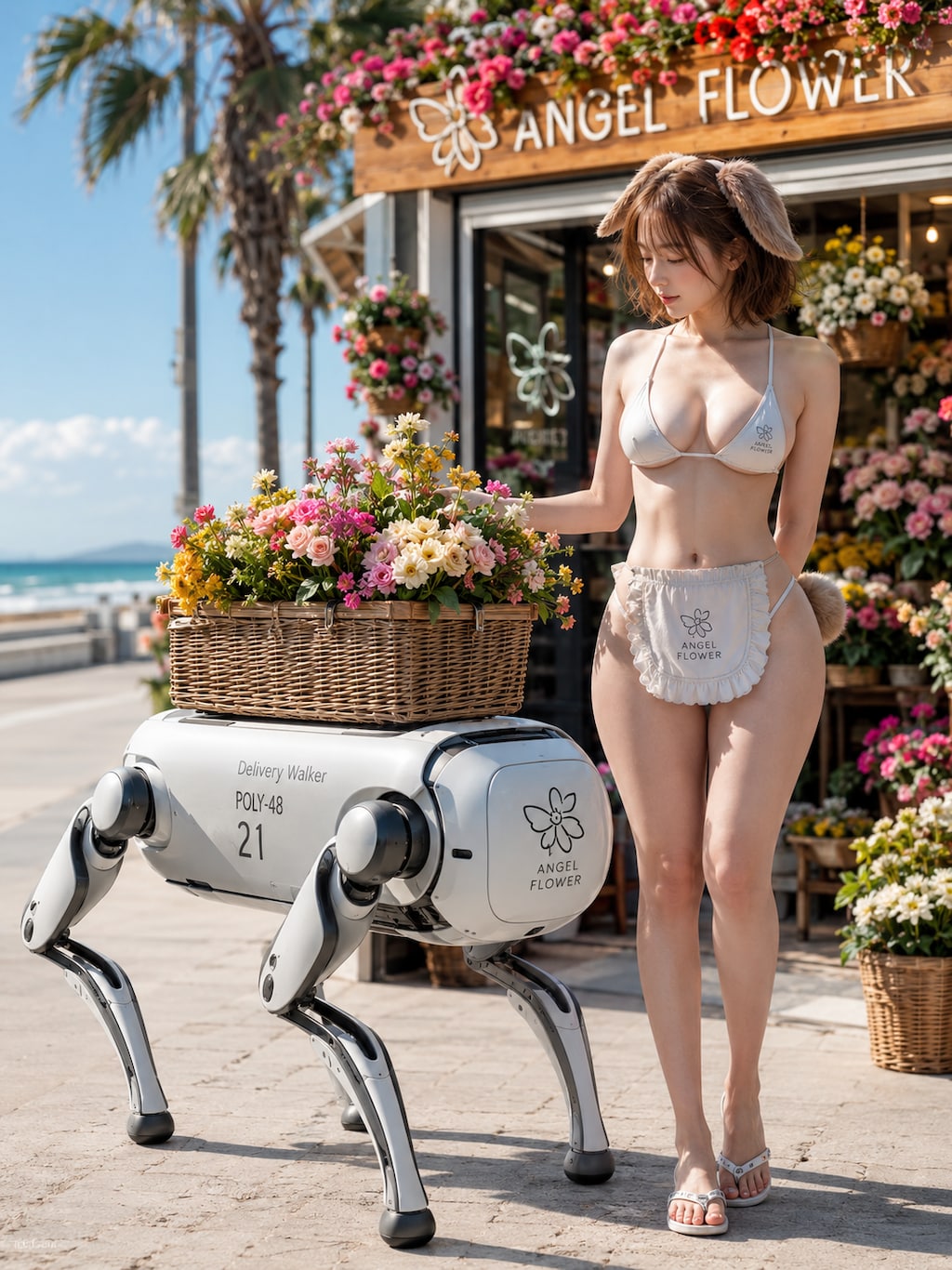 Delivery Walker