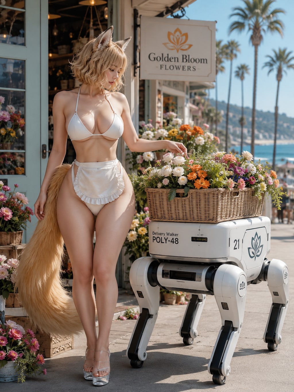 Delivery Walker