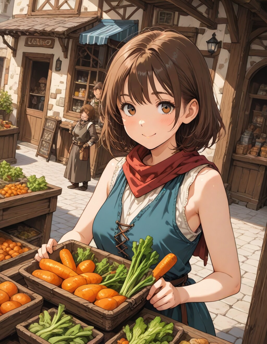 八百屋