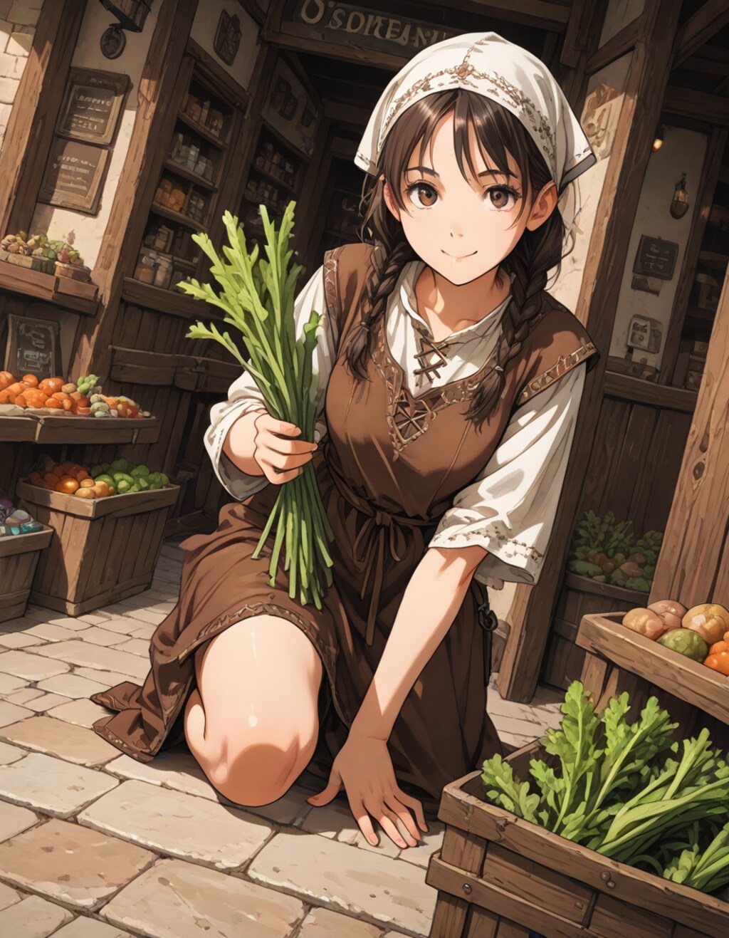 八百屋