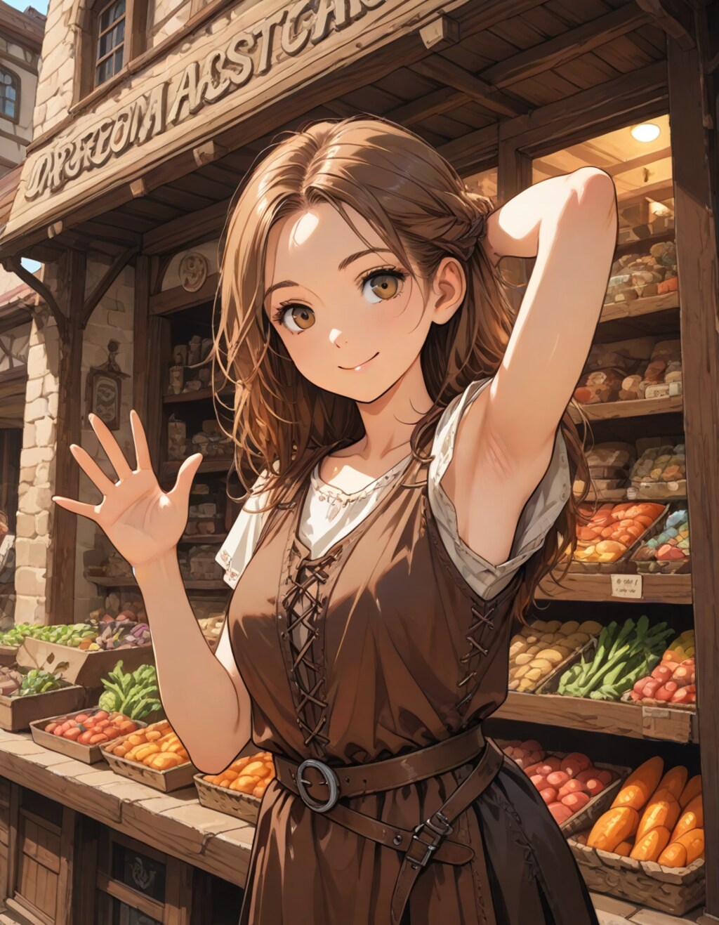 八百屋