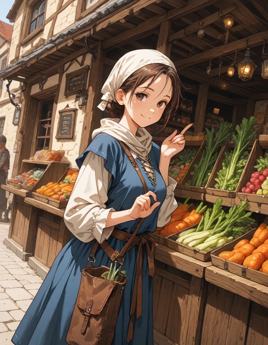 八百屋