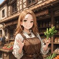 八百屋 2枚目