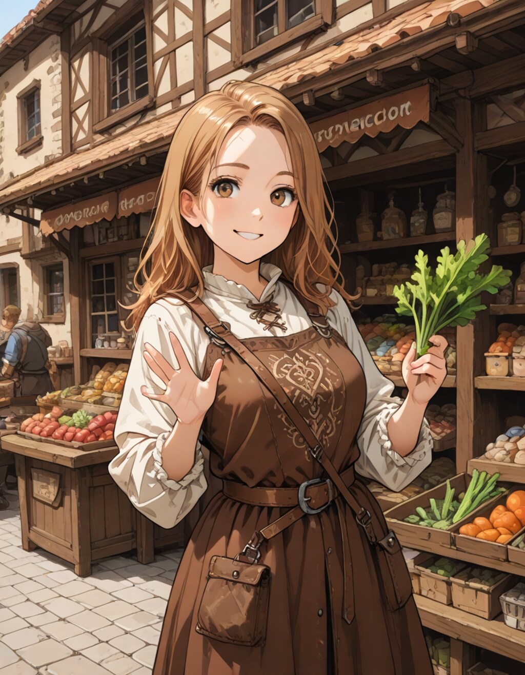 八百屋