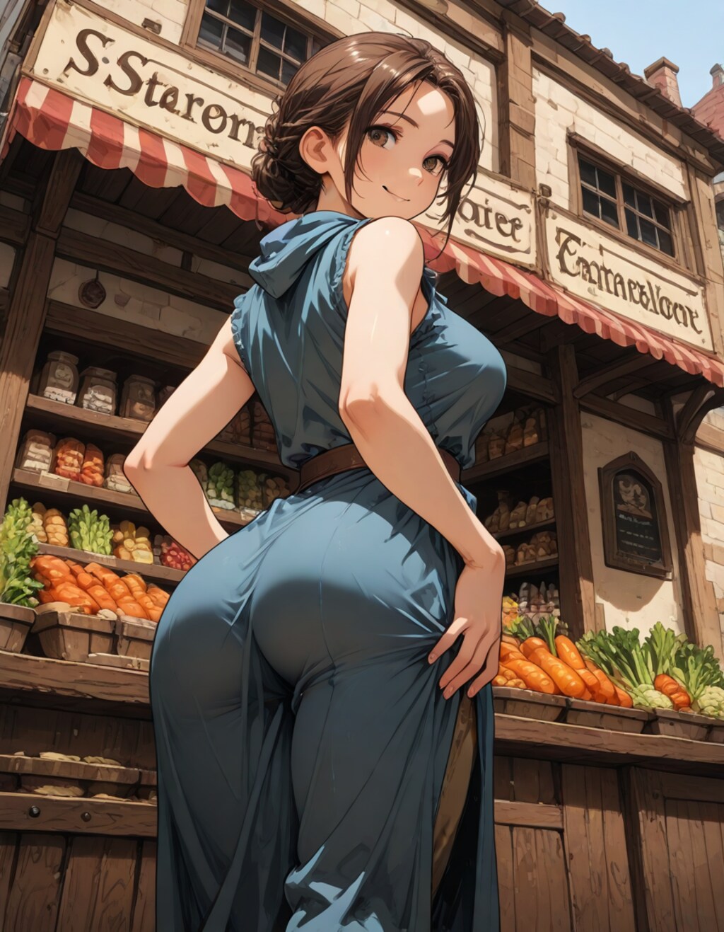 八百屋