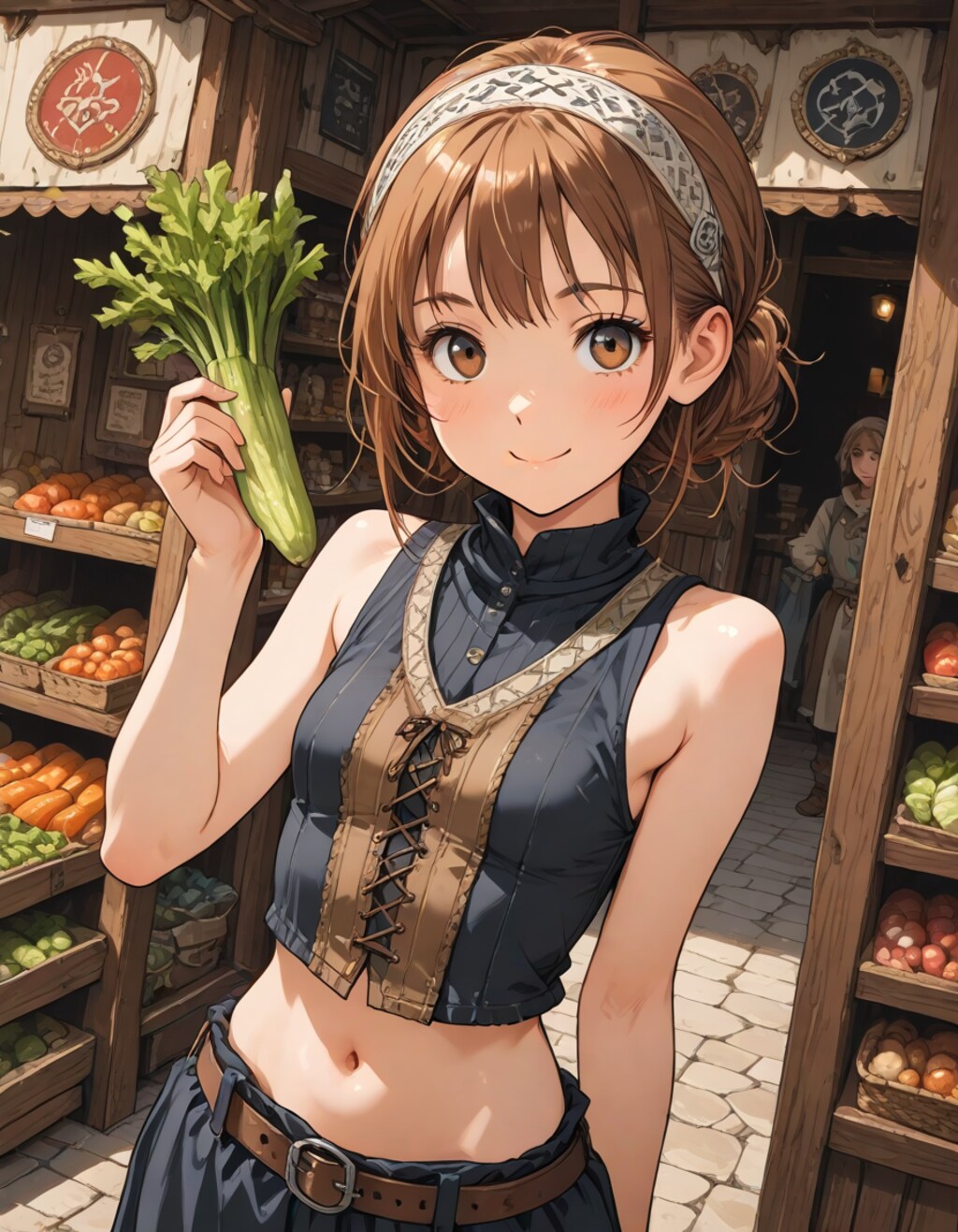 八百屋