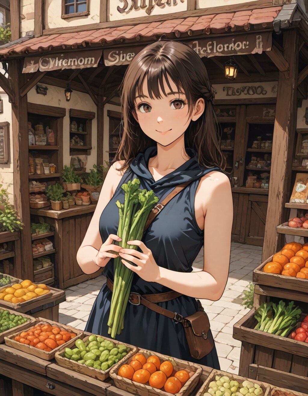 八百屋