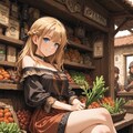 八百屋 10枚目