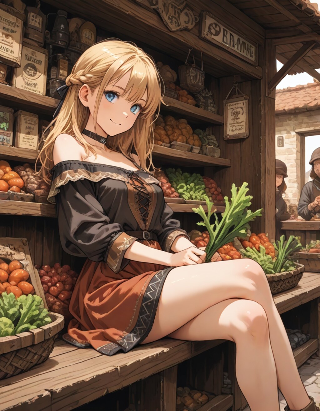 八百屋