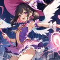 魔女っ娘 2枚目