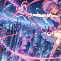 魔女っ娘 4枚目