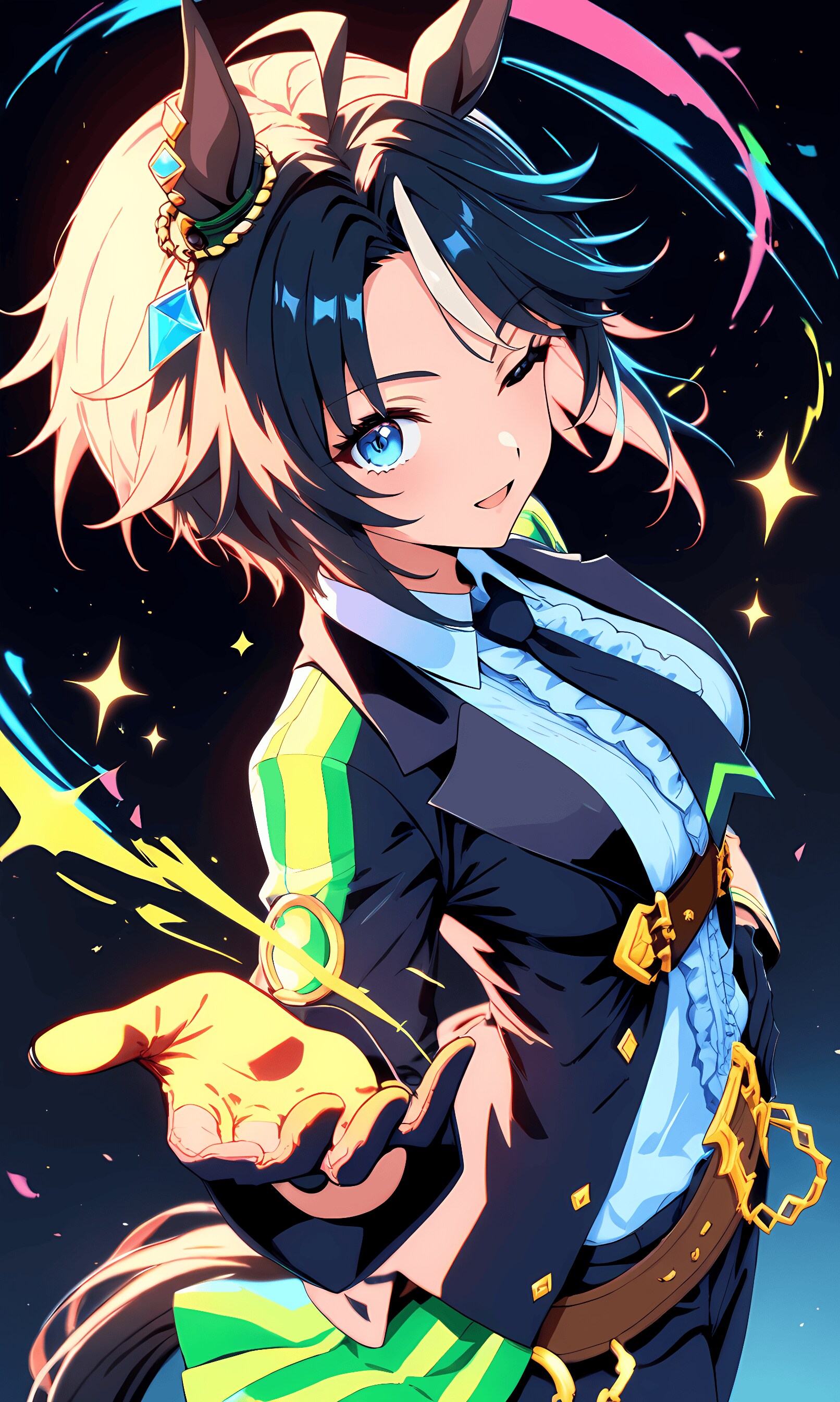 フジパイセン | の人気AIイラスト・グラビア