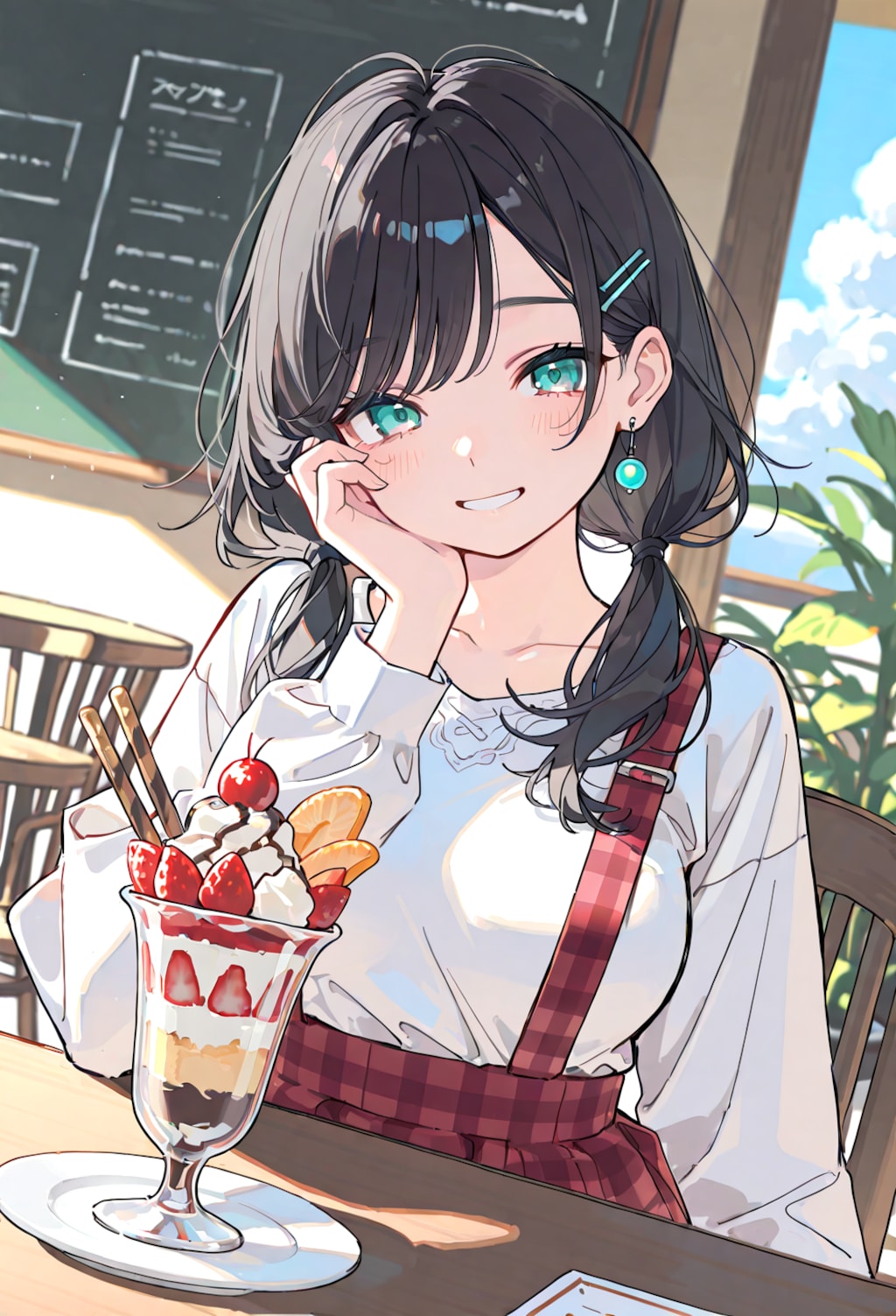 おいしそうだねっ♪