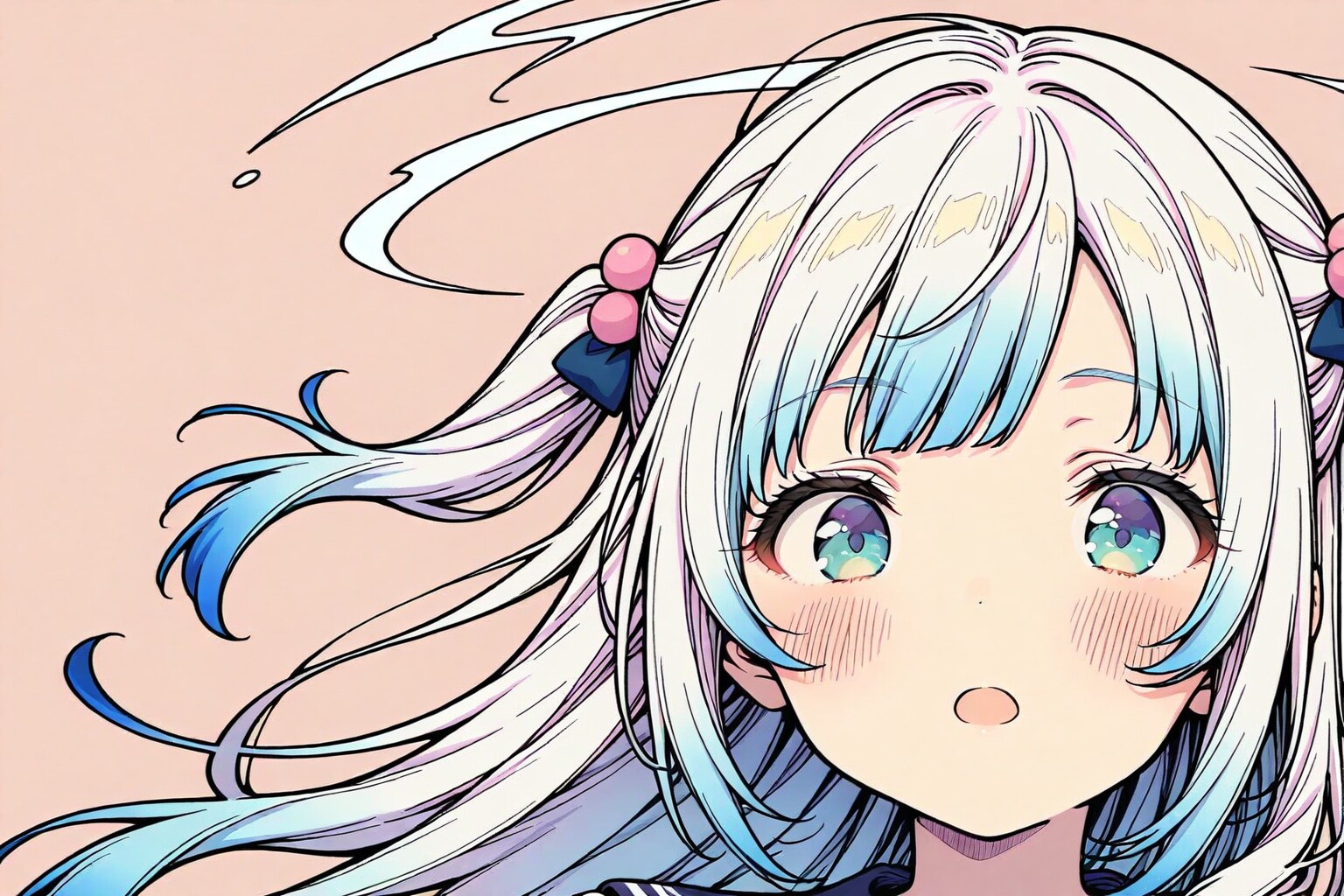 BEHIMOTHで1文字プロンプト | の人気AIイラスト・グラビア