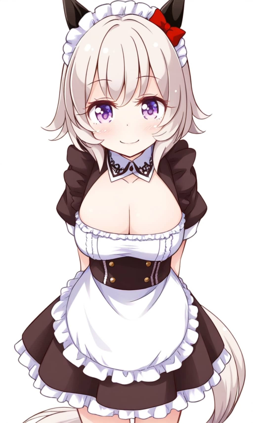 カレンチャン メイド