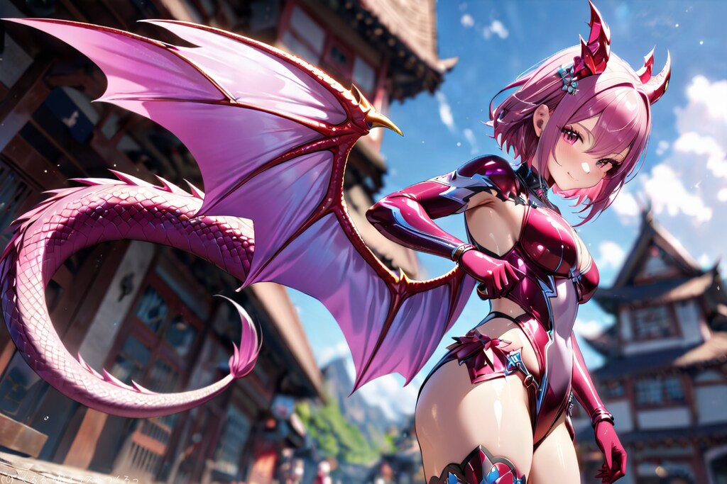 ファンタジー強調(unreal engine検証)