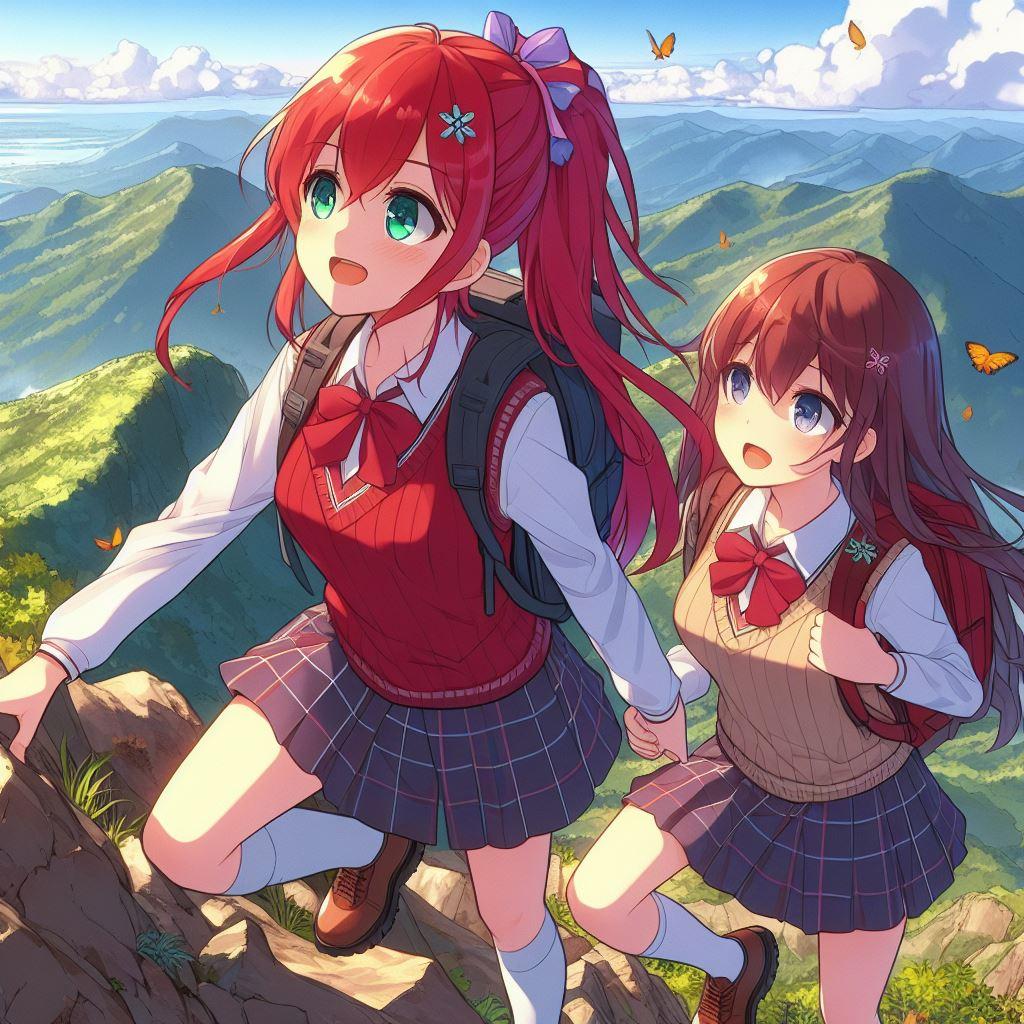 意外と早かったね | の人気AIイラスト・グラビア