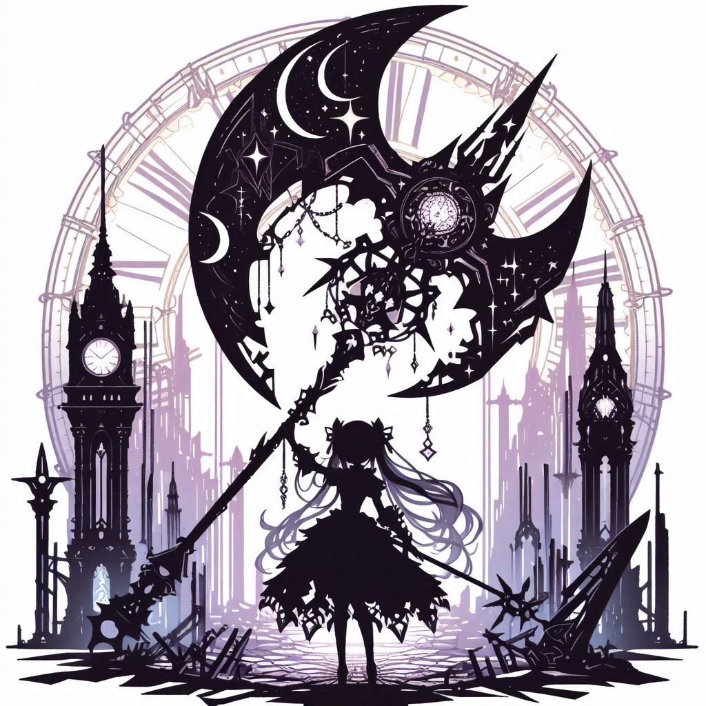 姫騎士とダークファンタジー