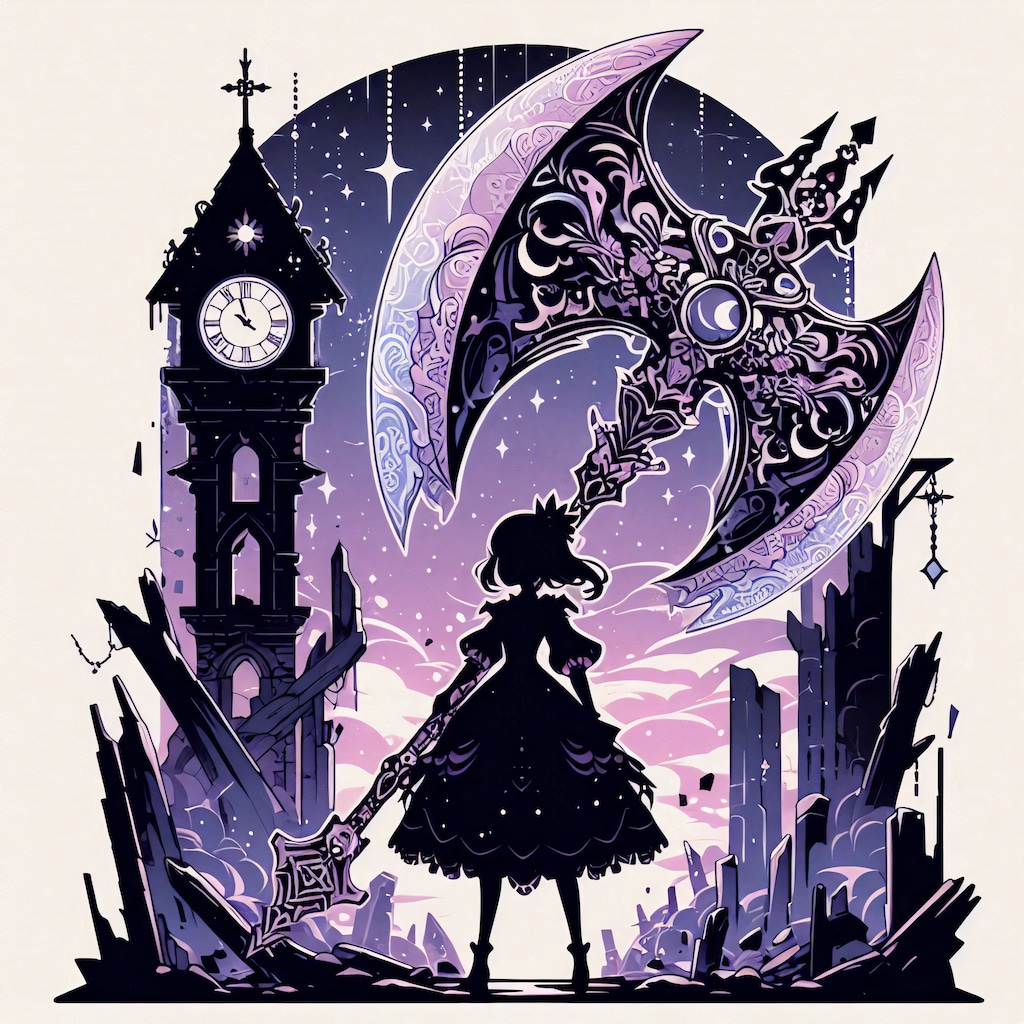 姫騎士とダークファンタジー