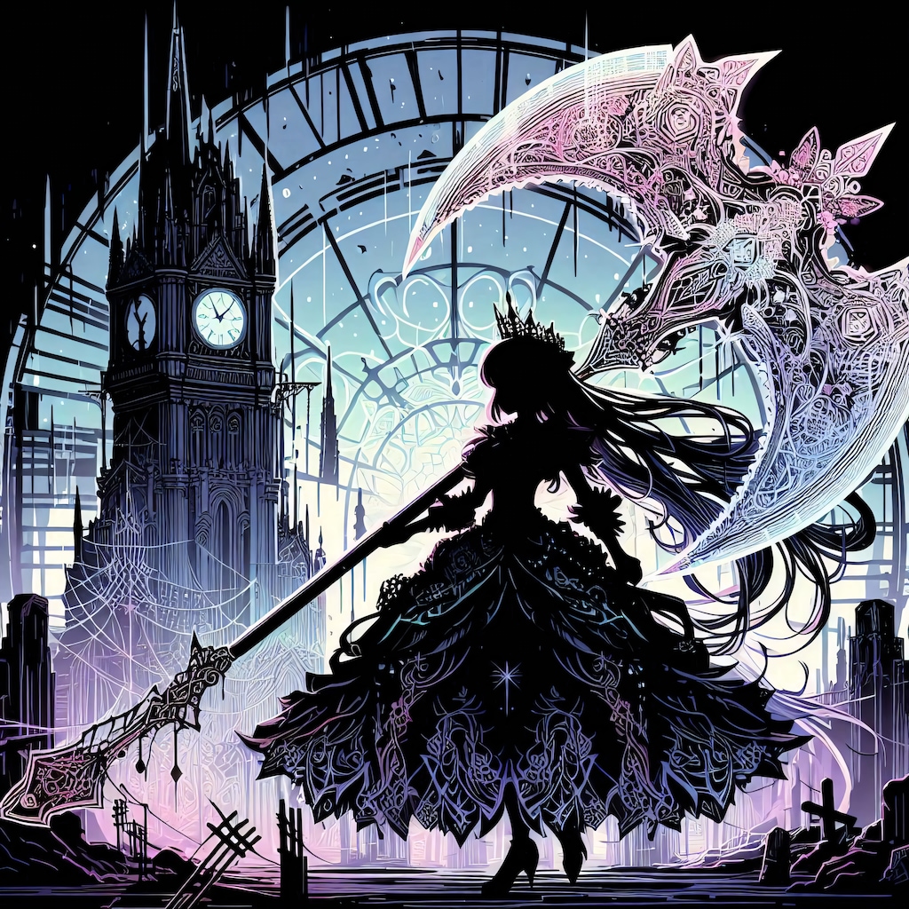 姫騎士とダークファンタジー