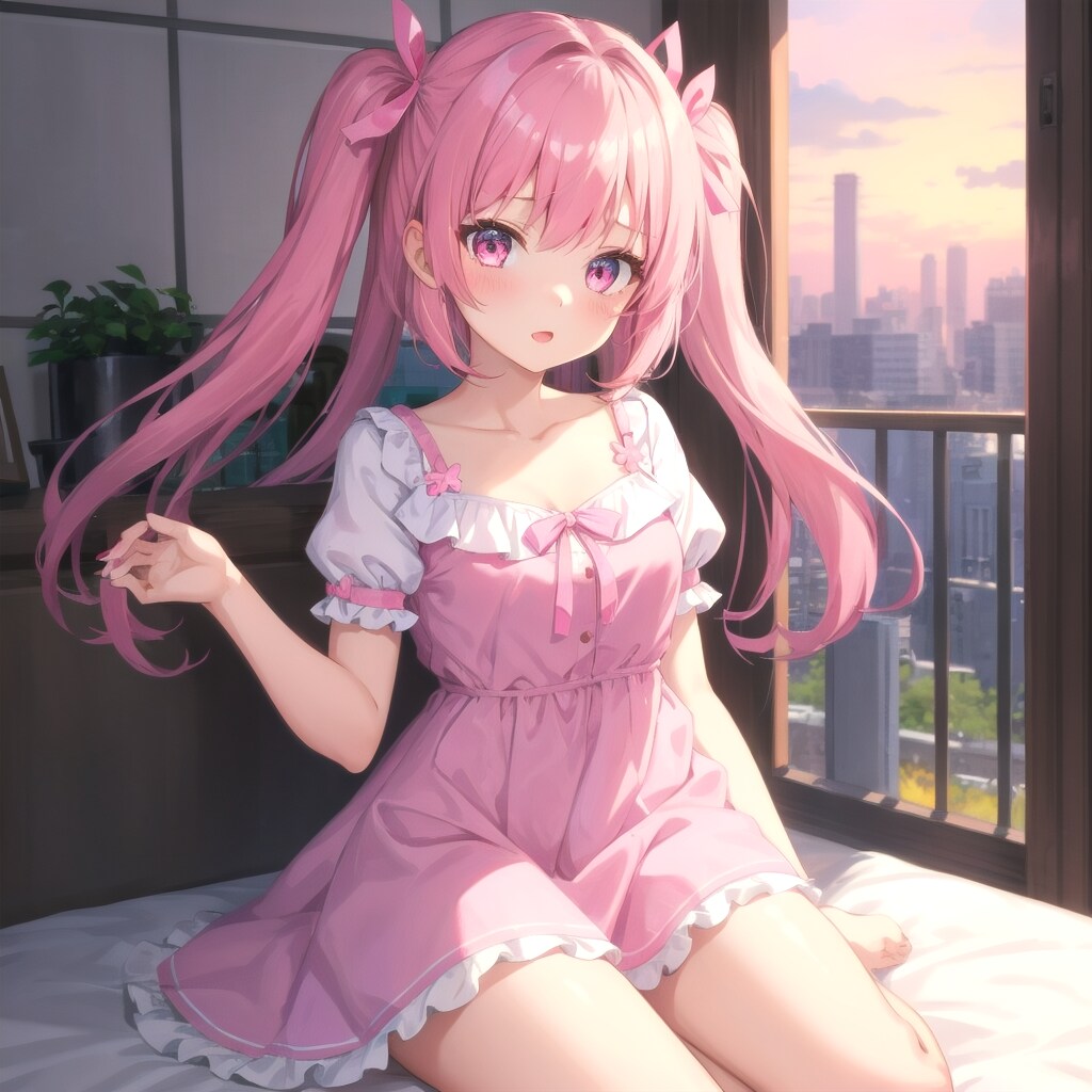 もうこんな時間