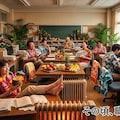 氷立高校の日常 5枚目