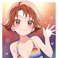 Colorful BIKINI⭐夏木りん。 3枚目