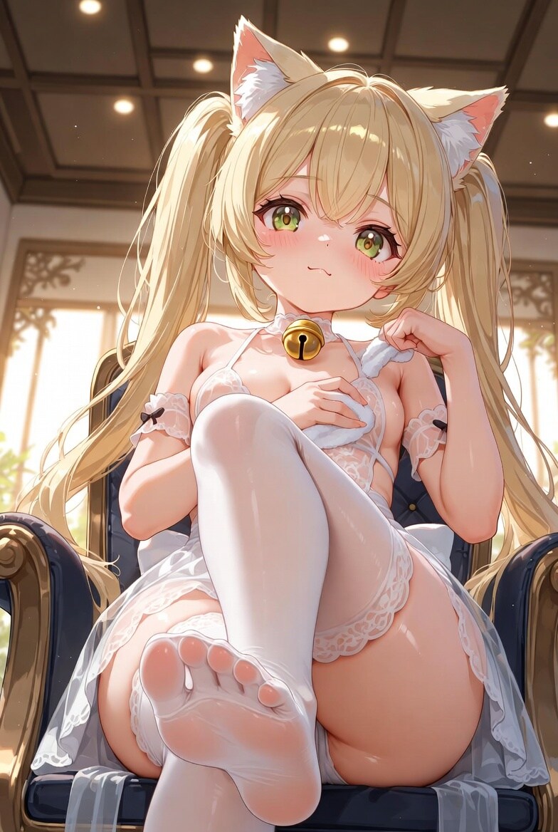 金ツイにゃん。