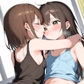 百合エッチコレクション5枚 5枚目