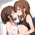 百合エッチコレクション5枚 3枚目
