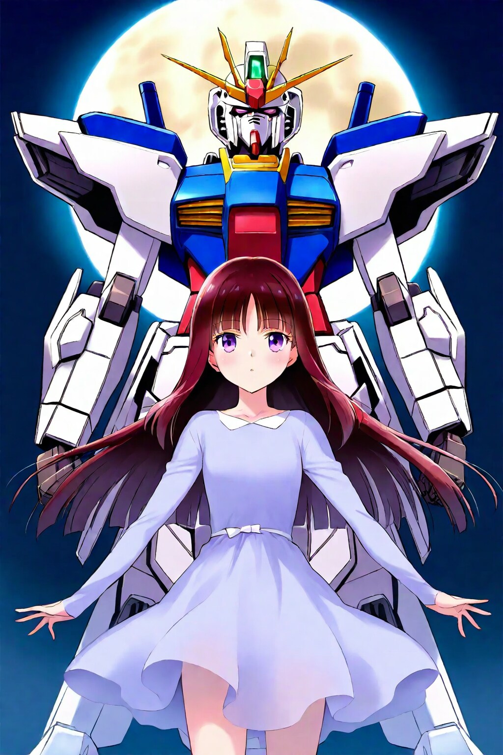 荒れ果てた地球の大地・・・