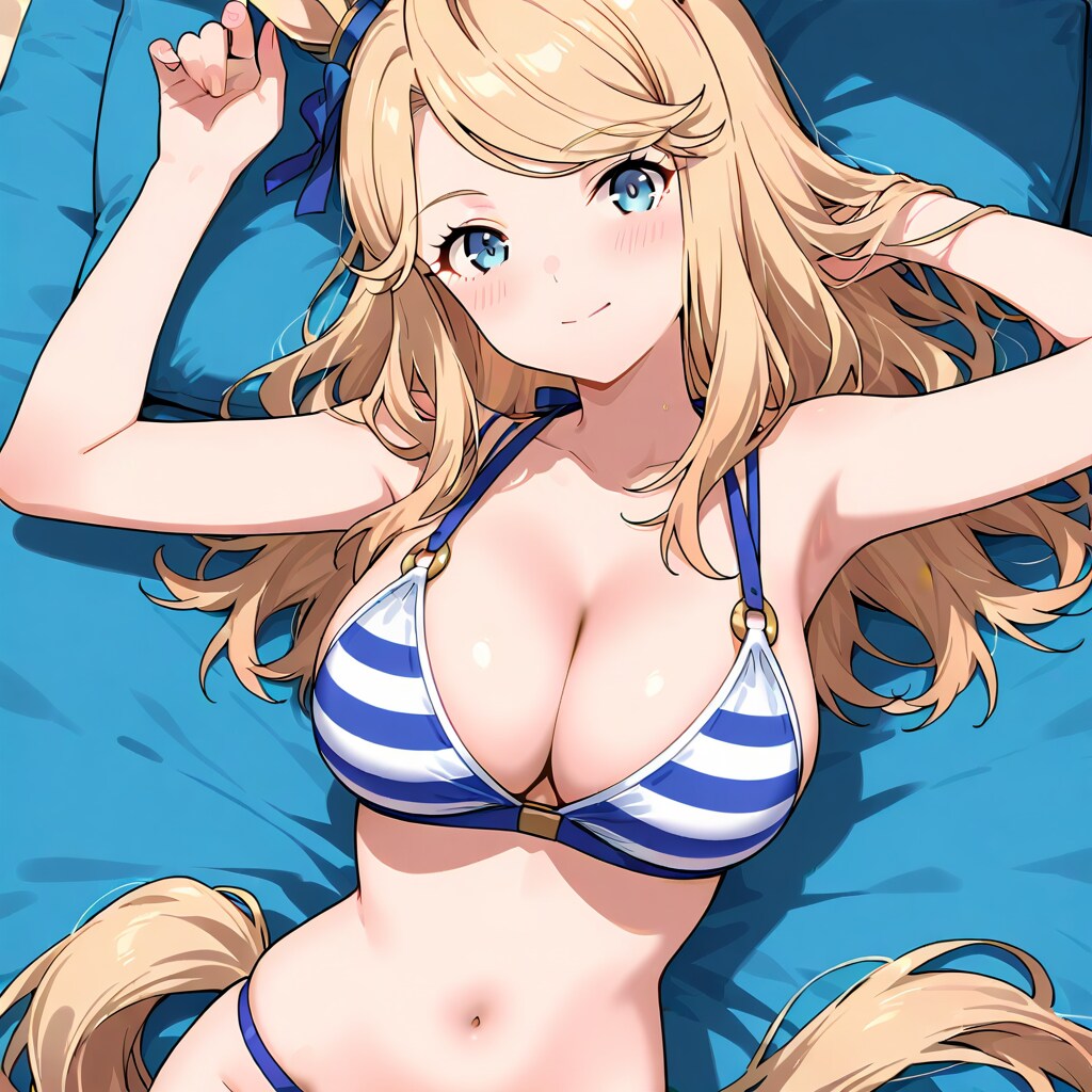 ウマ娘　ゴールドシチー