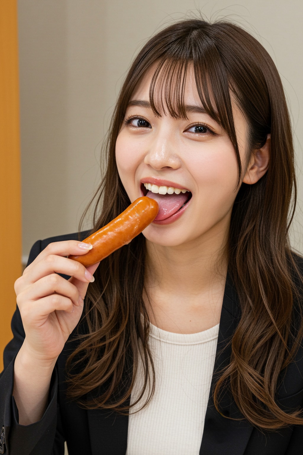 【破廉恥スーツ】日常のエロティシズム　＃7