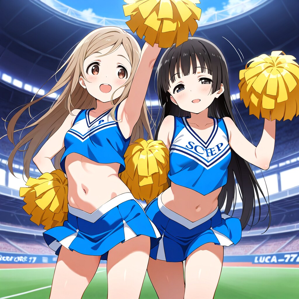チアリーダー