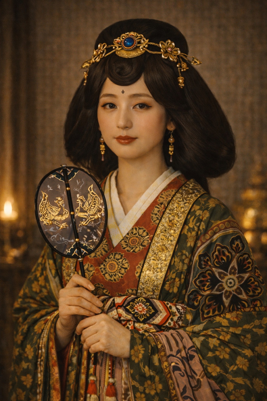 光明皇后の千人風呂伝説(垢すり) | の人気AIイラスト・グラビア