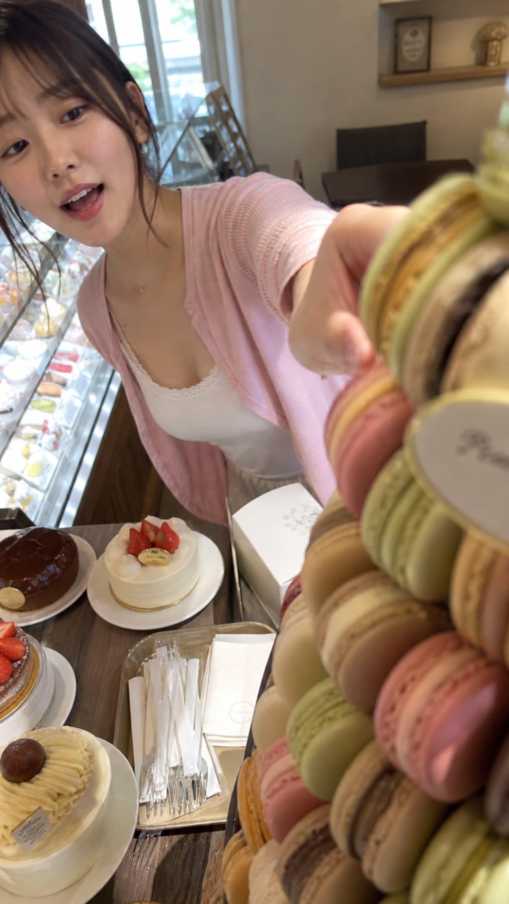Sweet Decisions