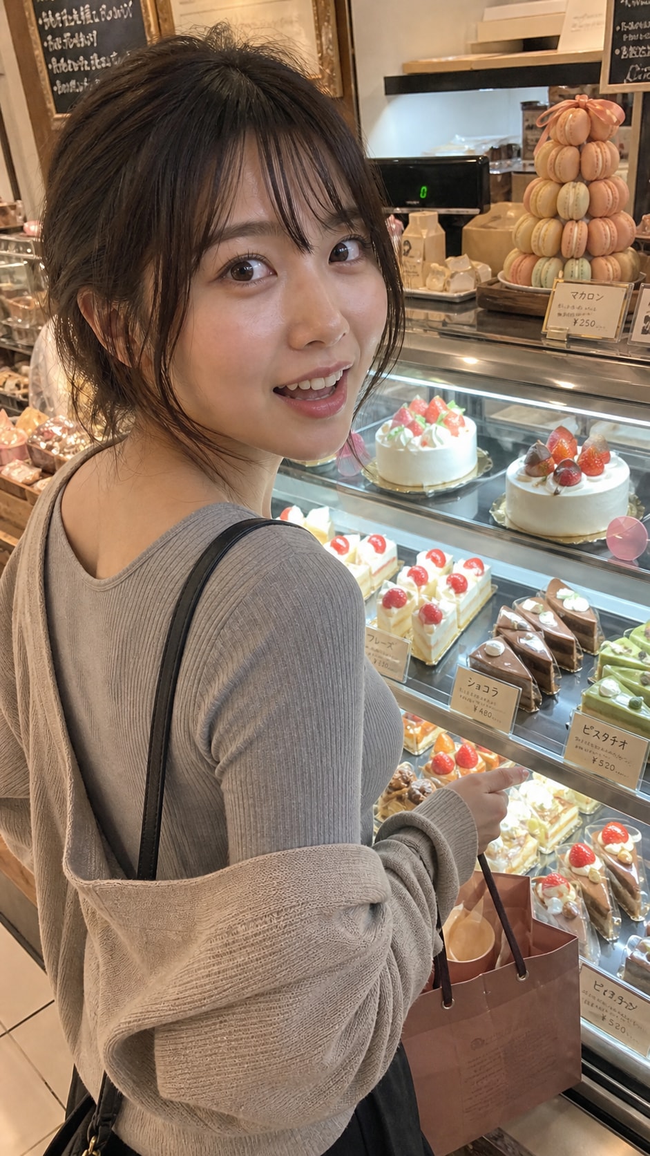 Sweet Decisions