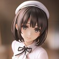 PVC 加藤恵のフィギュア 3枚目