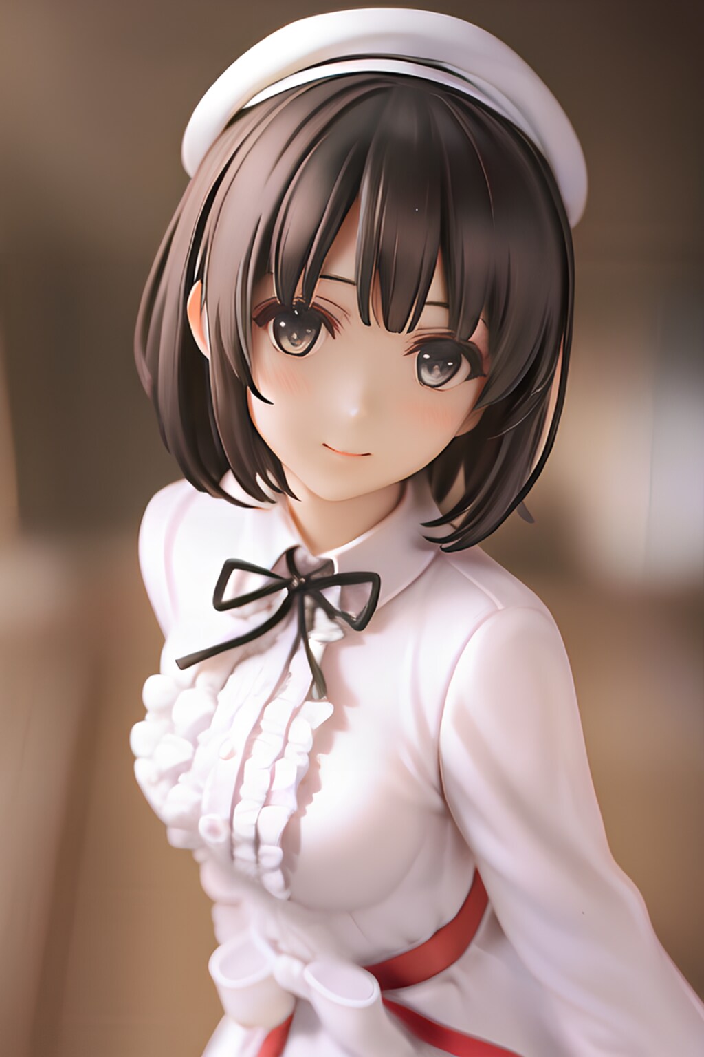 PVC 加藤恵のフィギュア