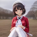 PVC 加藤恵のフィギュア 6枚目