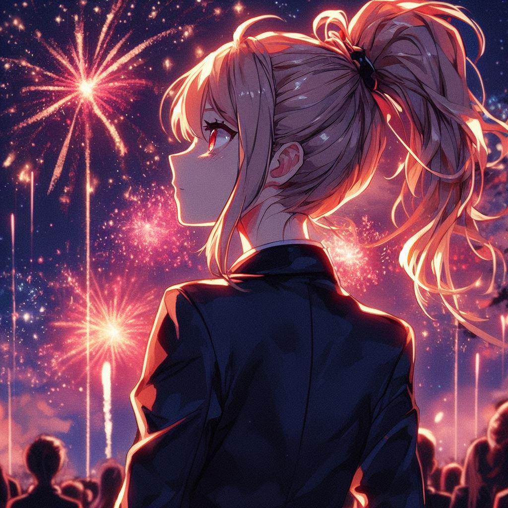 グランシュライデ終幕