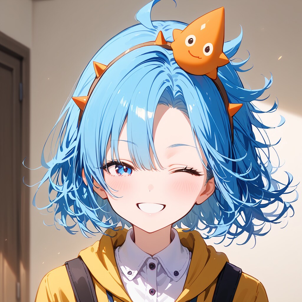 とがったヘアアクセ | の人気AIイラスト・グラビア