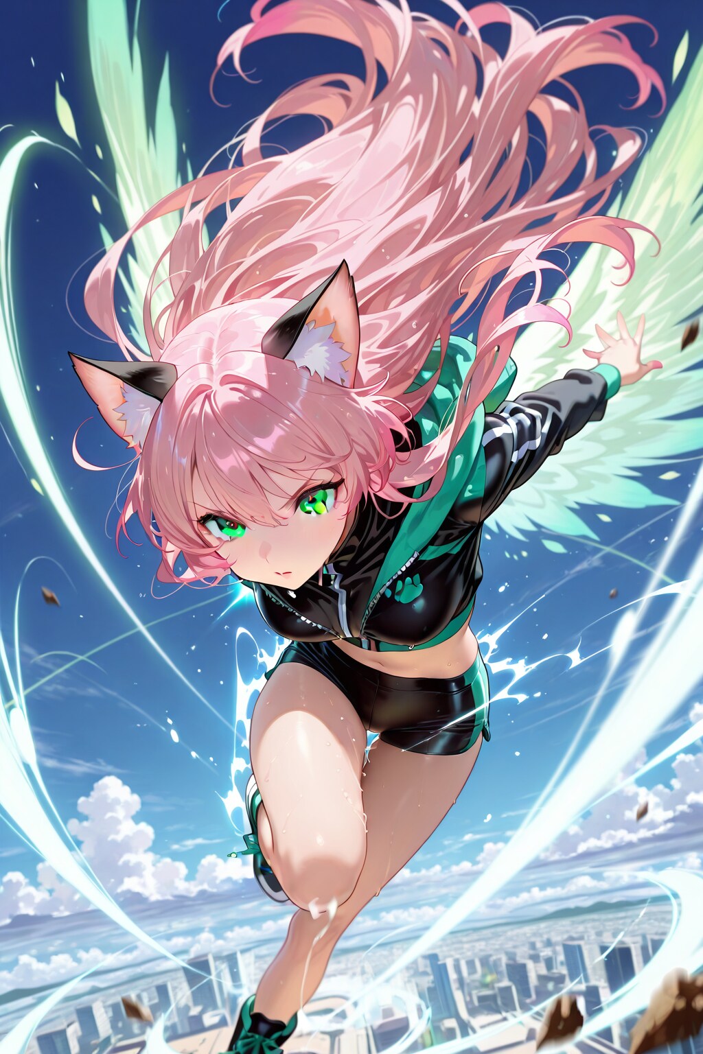 行け‼️🐱✨
