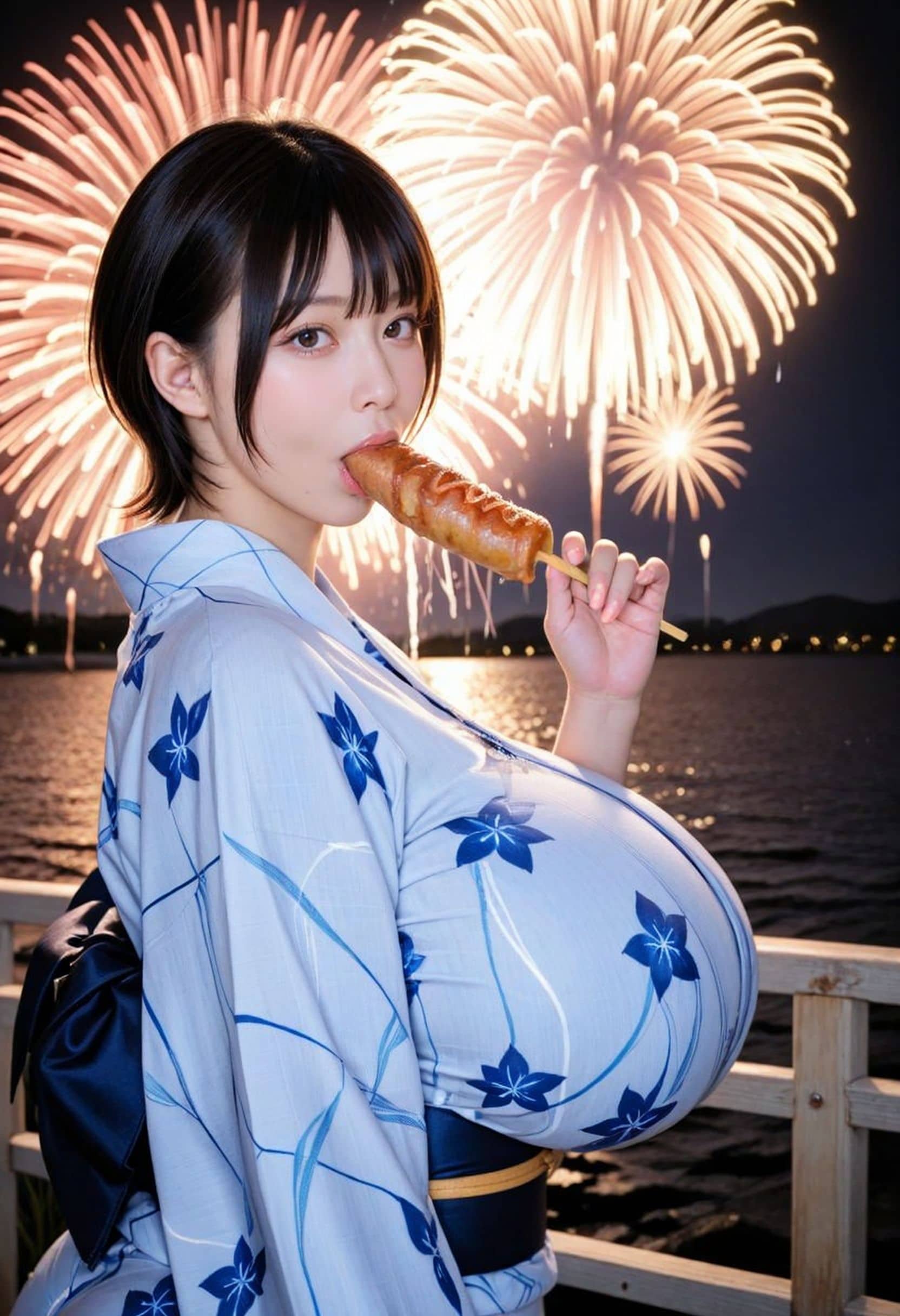 花火大会