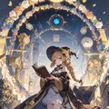 黄薔薇の魔女 4枚目