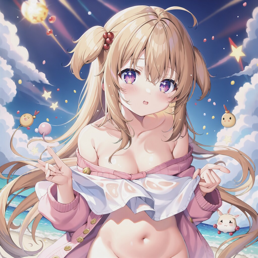 みんな滅べメテオストーム