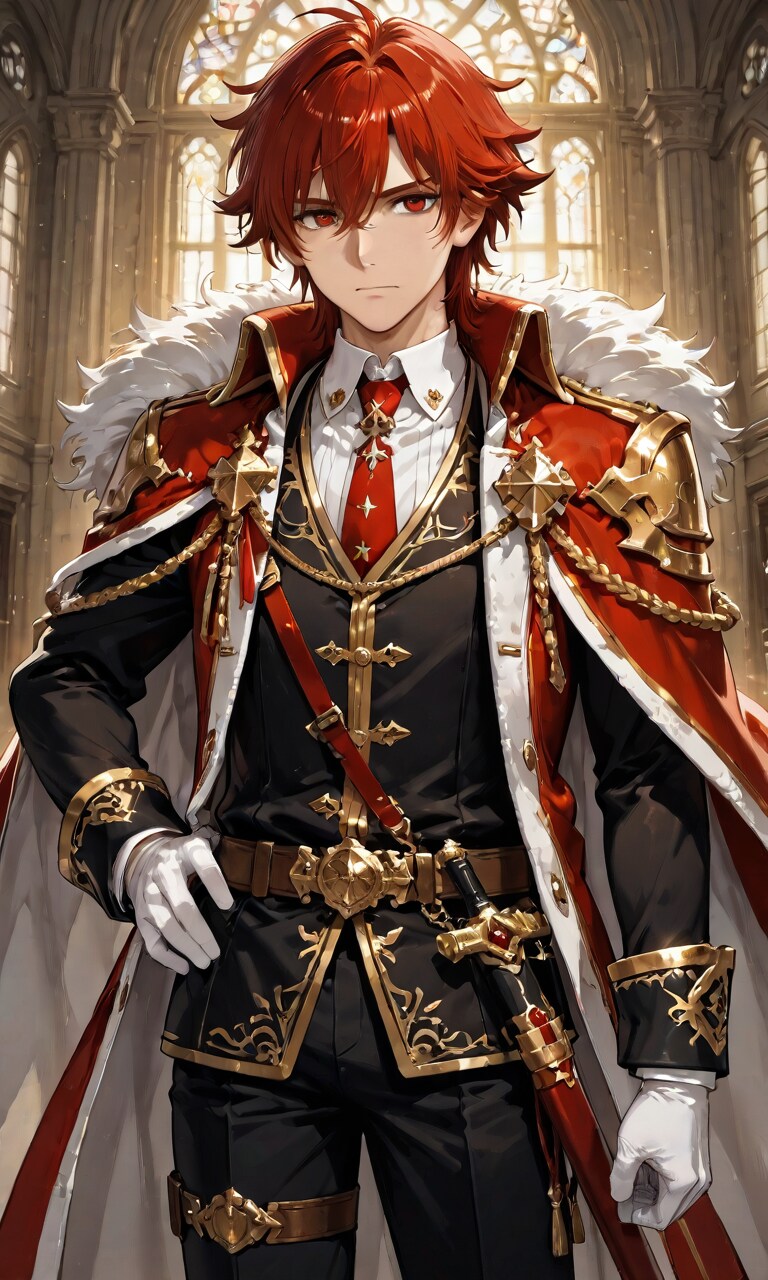 王国を継ぐ者 | の人気AIイラスト・グラビア