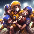 🏈泥まみれの女子アメフト 121 6枚目